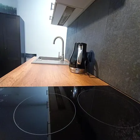 Apartman Steelpoint Centrum Dostep Na Kod *