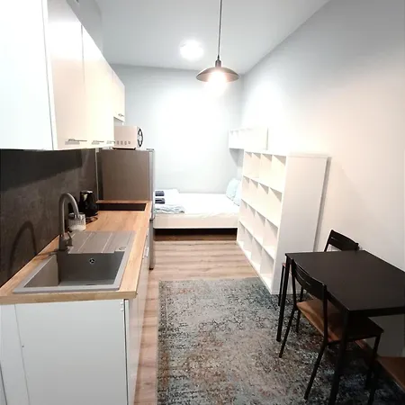Steelpoint Centrum Dostep Na Kod Апартаменты