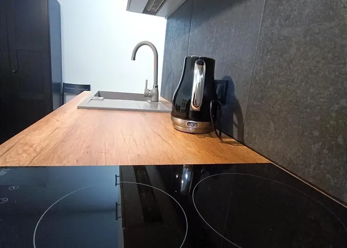 Apartman Steelpoint Centrum Dostep Na Kod *