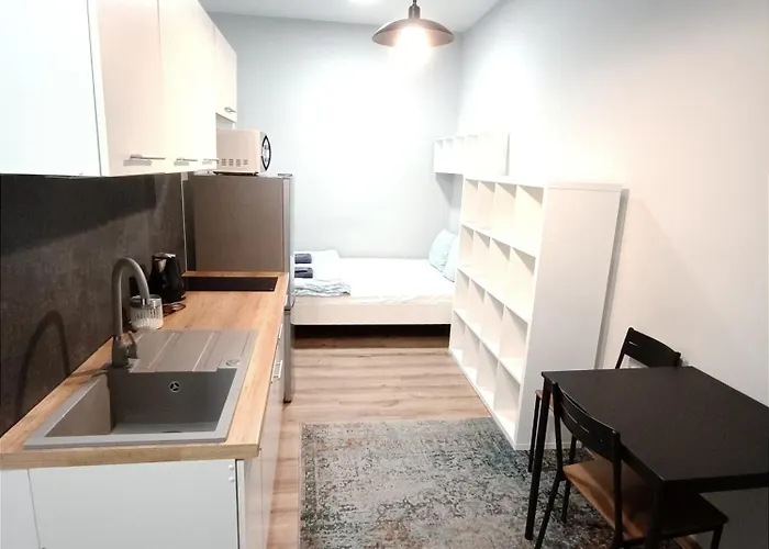 Steelpoint Centrum Dostep Na Kod Apartman